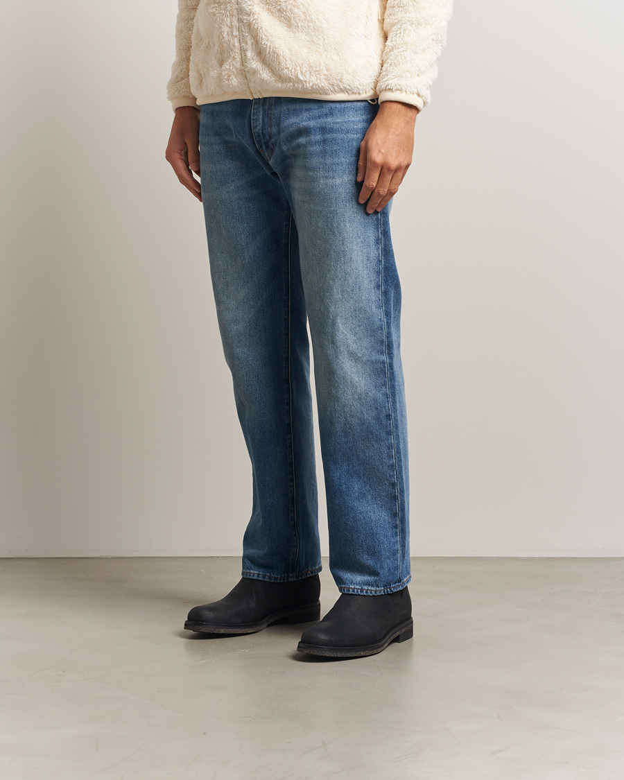 Mies | Nilkkurit | Polo Ralph Lauren | Radford Chelsea Boot Black Rough-Out Suede