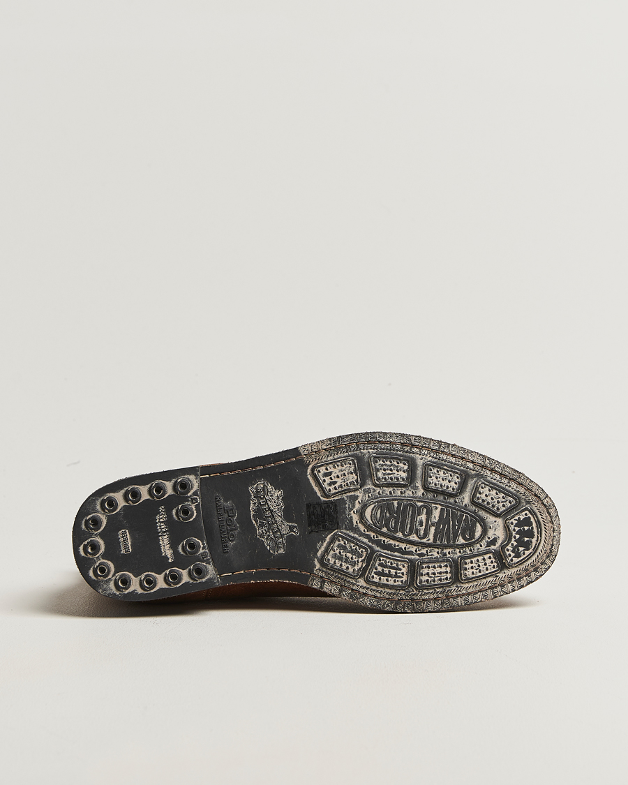 Mies | Nilkkurit | Polo Ralph Lauren | Radford Chelsea Boot Light Java Suede