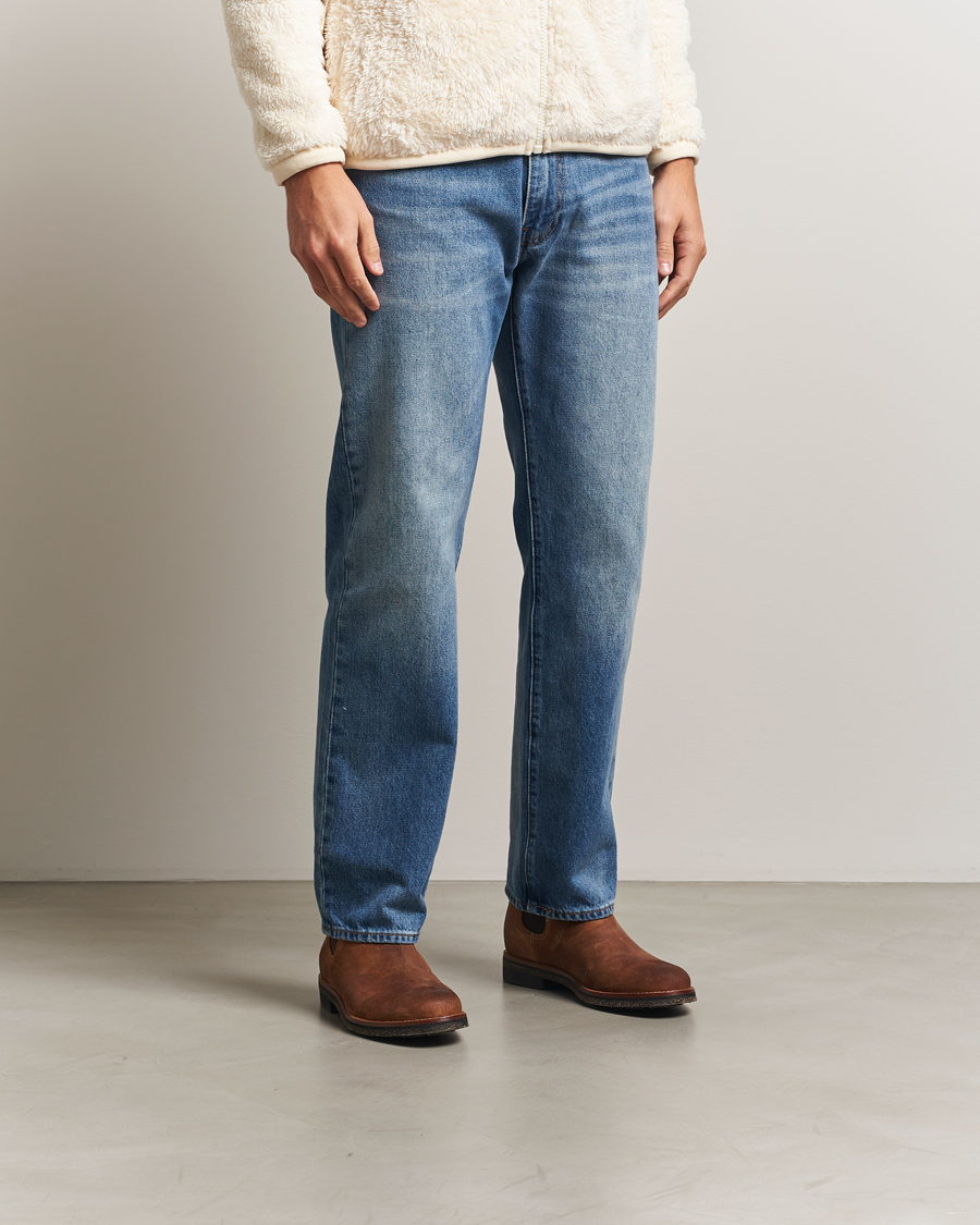 Mies | Nilkkurit | Polo Ralph Lauren | Radford Chelsea Boot Light Java Suede