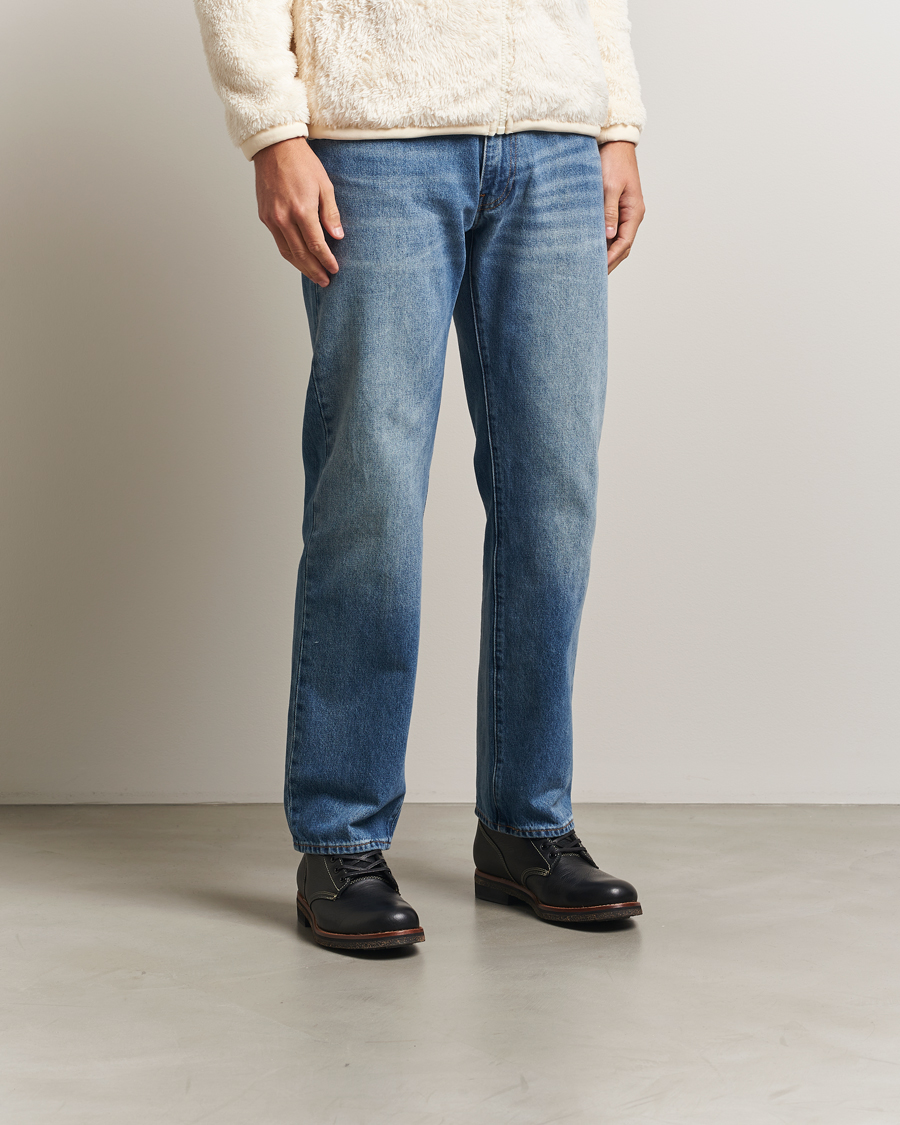 Mies | Nilkkurit | Polo Ralph Lauren | Radford Oiled Leather Boot Black Calf