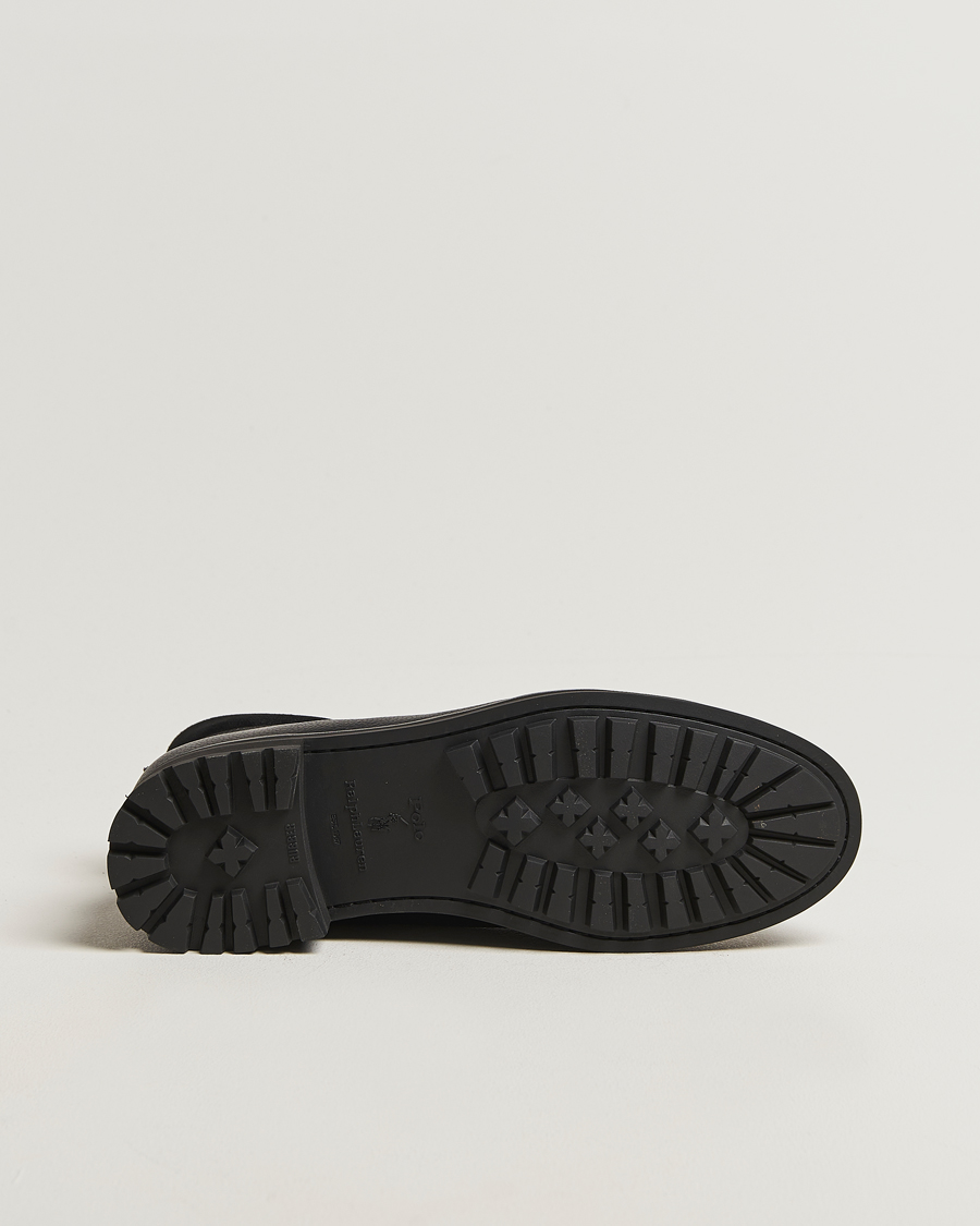 Mies | Nilkkurit | Polo Ralph Lauren | Bryson Mid Boot Black Calf