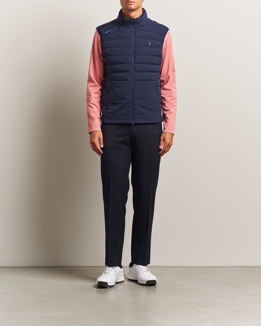 Mies | Takit | RLX Ralph Lauren | Insulated Dyed Vest Refined Navy