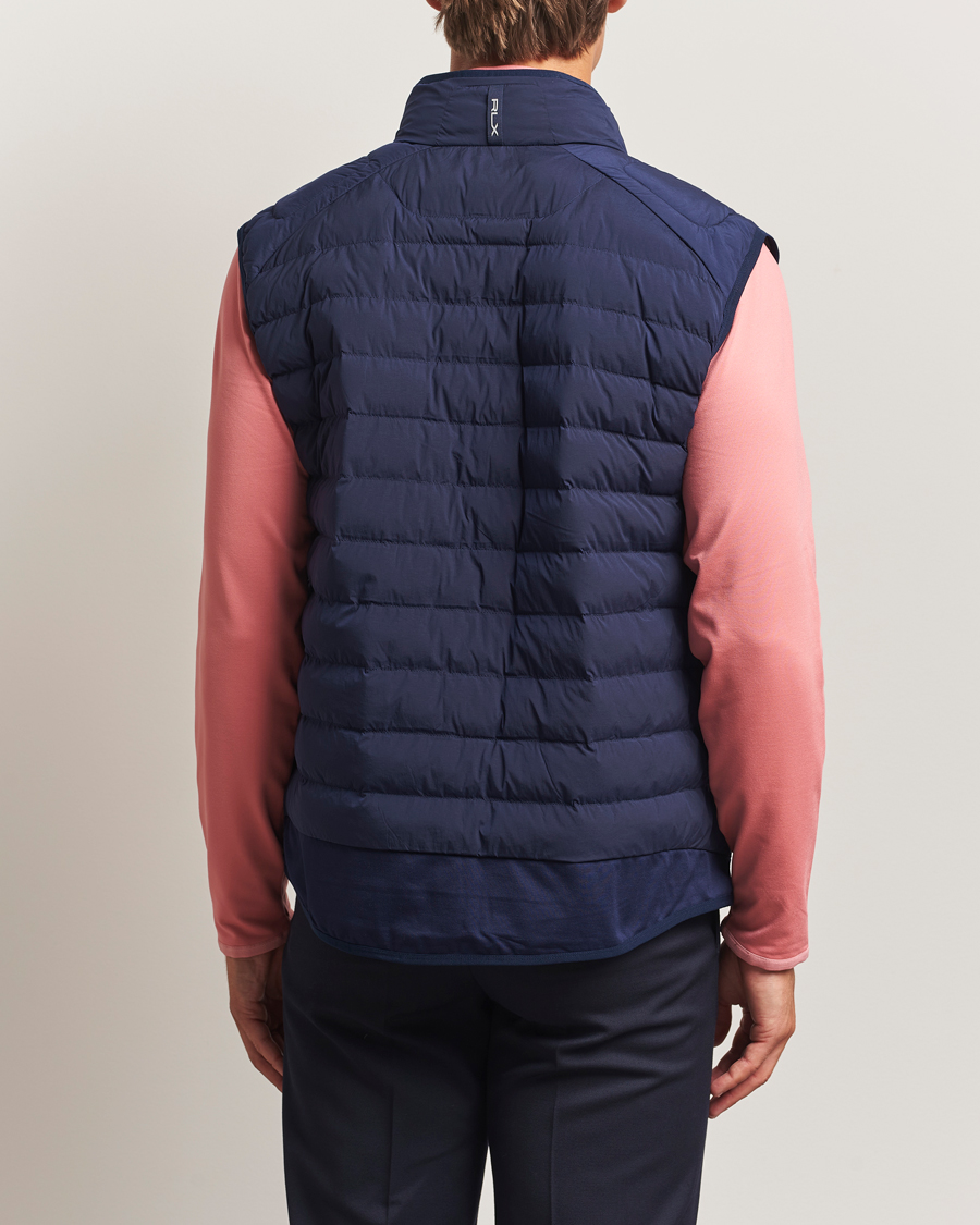 Mies | Takit | RLX Ralph Lauren | Insulated Dyed Vest Refined Navy