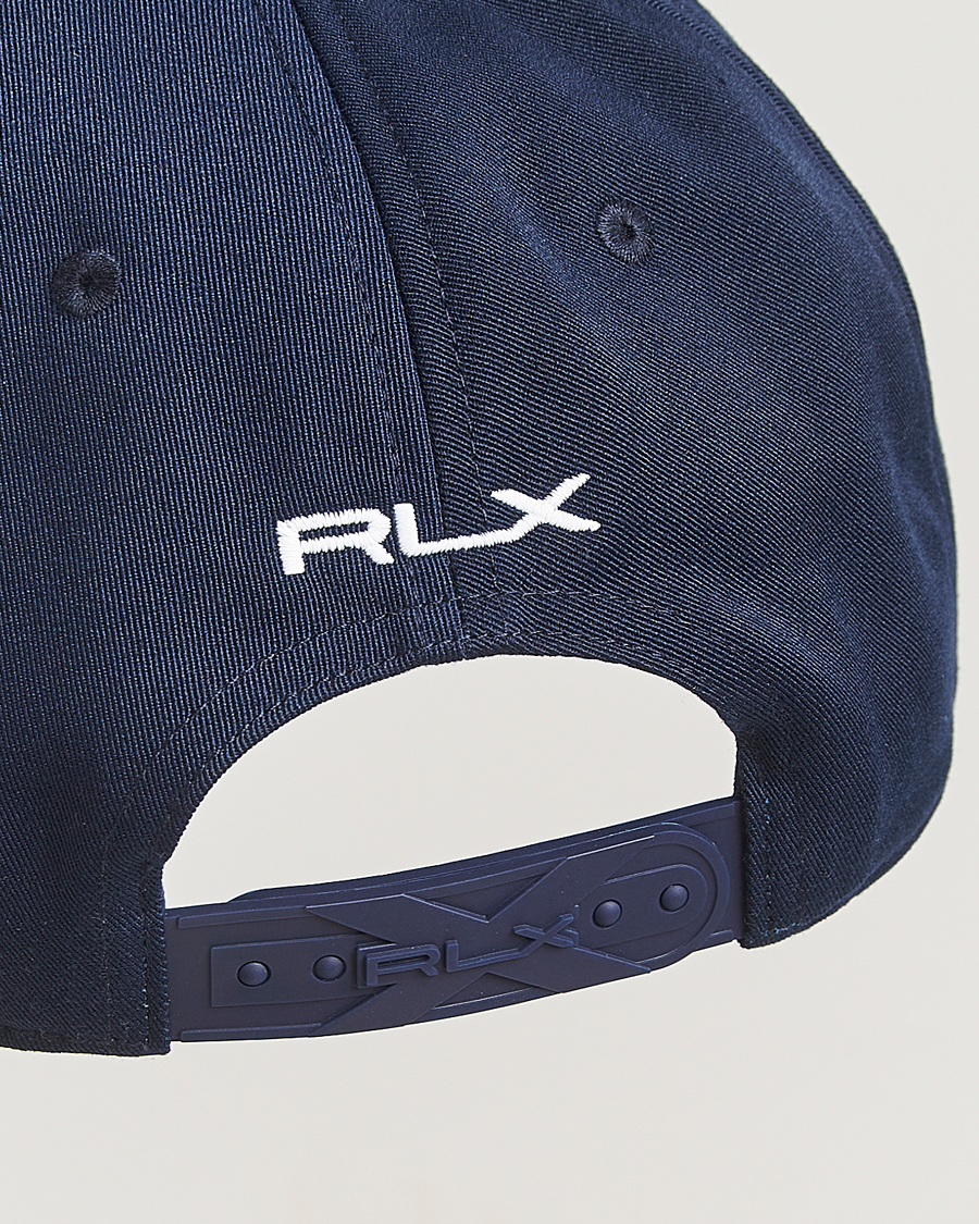 Mies | RLX Ralph Lauren Bear Cap Refined Navy | RLX Ralph Lauren | Bear Cap Refined Navy