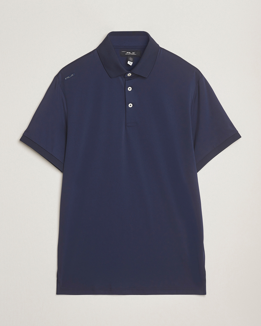 Mies | Pikeet | RLX Ralph Lauren | Airflow Ryder Cup Polo Refined Navy
