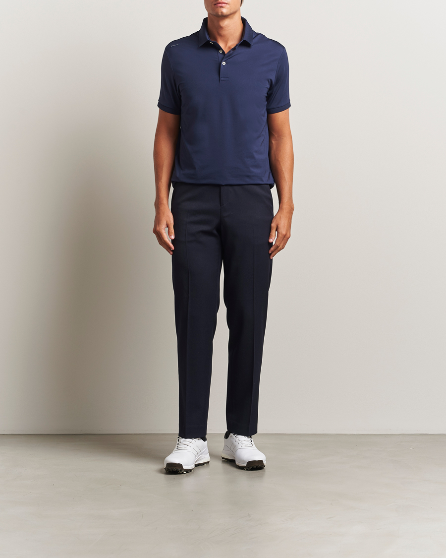 Mies | Pikeet | RLX Ralph Lauren | Airflow Ryder Cup Polo Refined Navy