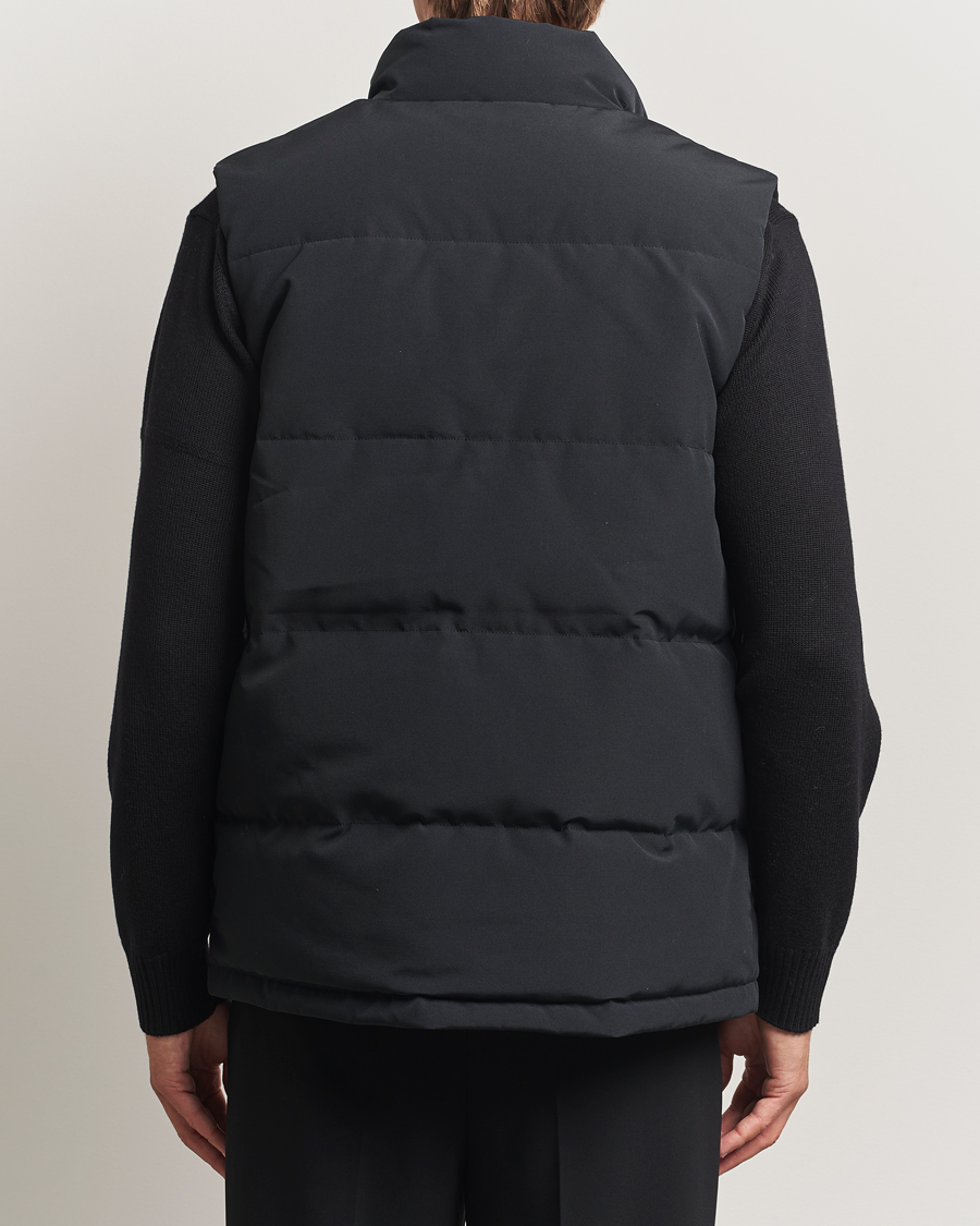 Mies | Takit | Canada Goose | Freestyle Vest Black