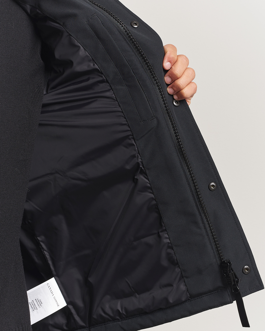 Mies | Takit | Canada Goose | Freestyle Vest Black