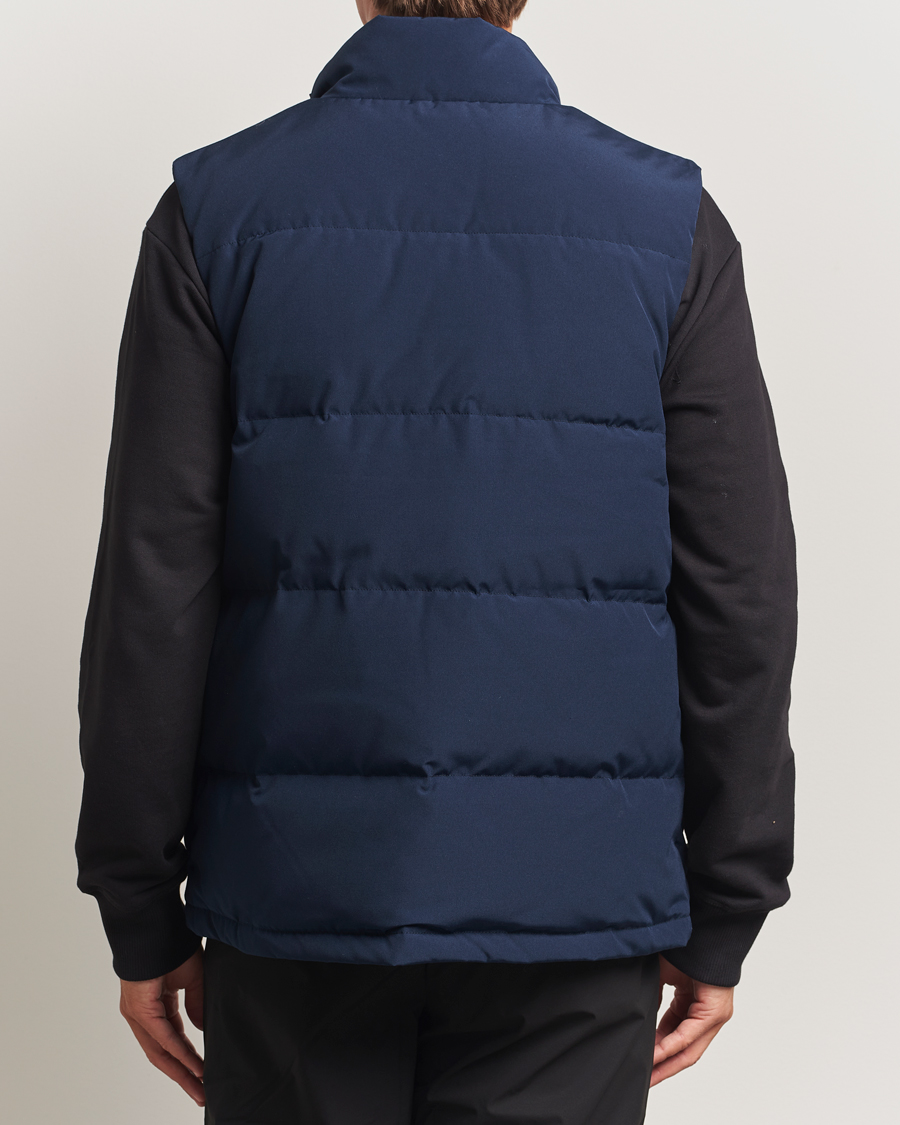 Mies | Takit | Canada Goose | Freestyle Vest Atlantic Navy