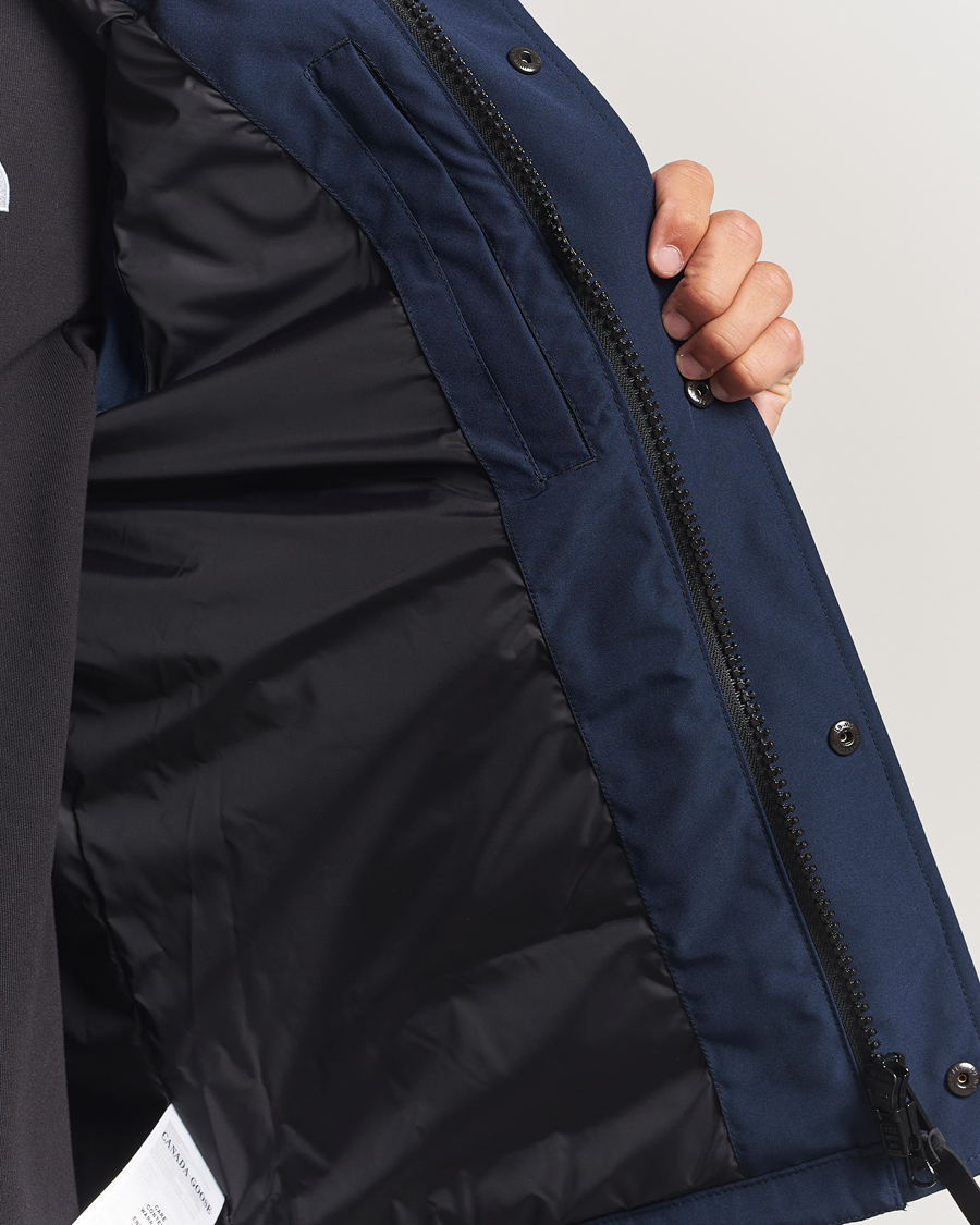 Mies | Takit | Canada Goose | Freestyle Vest Atlantic Navy