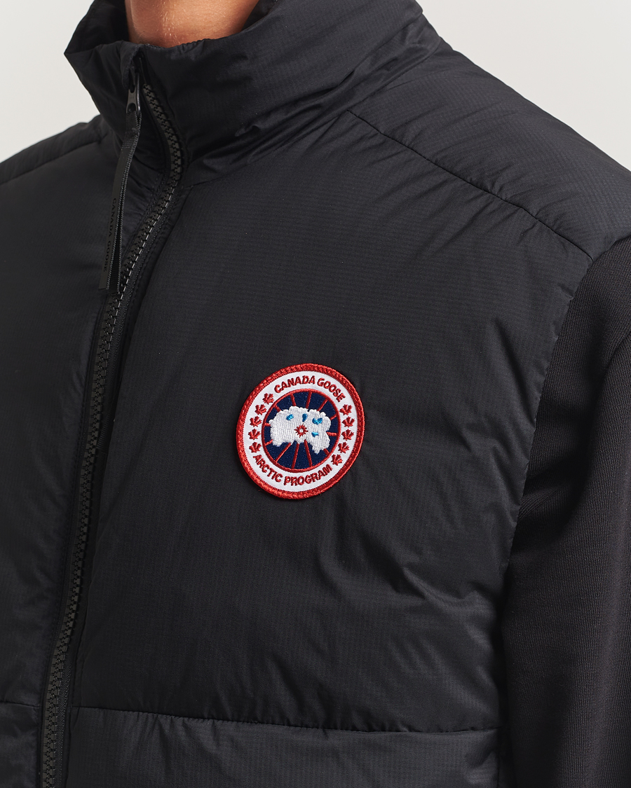 Mies | Takit | Canada Goose | Lodge Vest Black