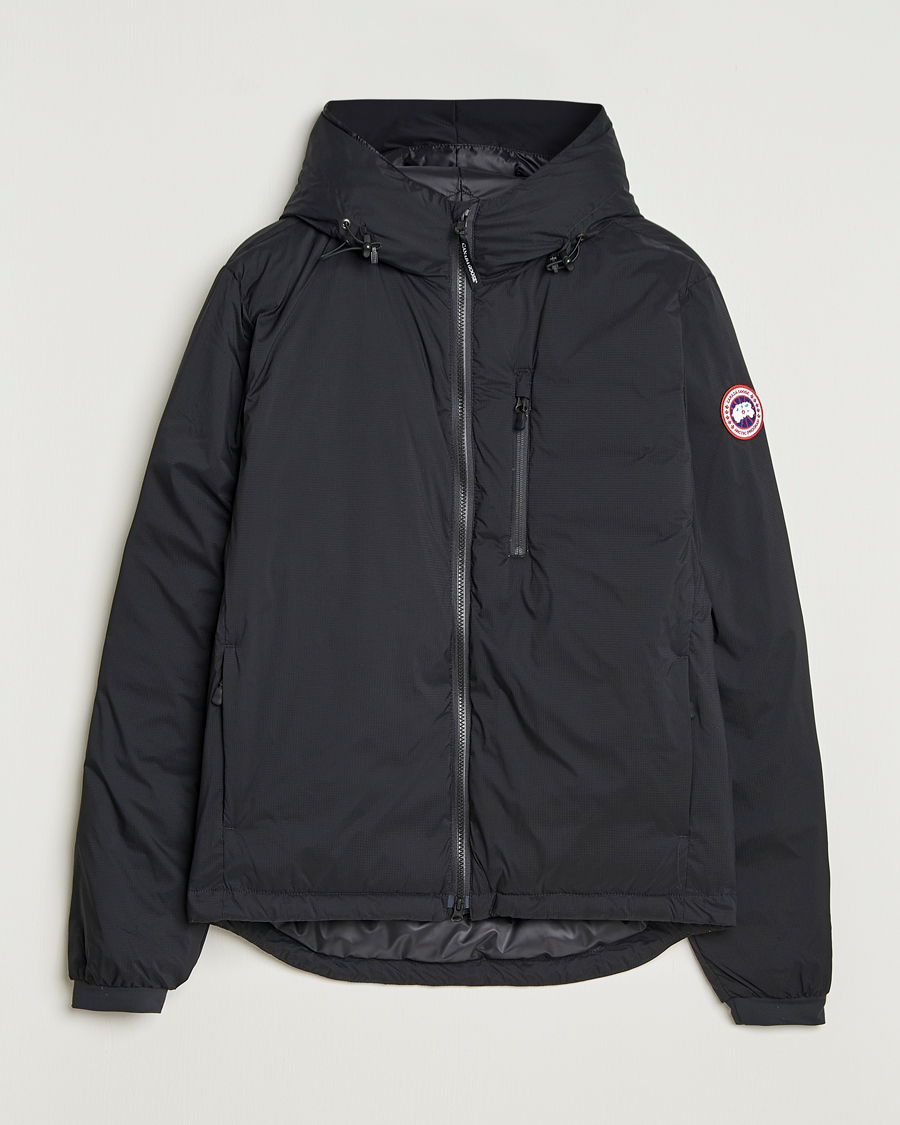 Mies | Takit | Canada Goose | Lodge Hoody Black