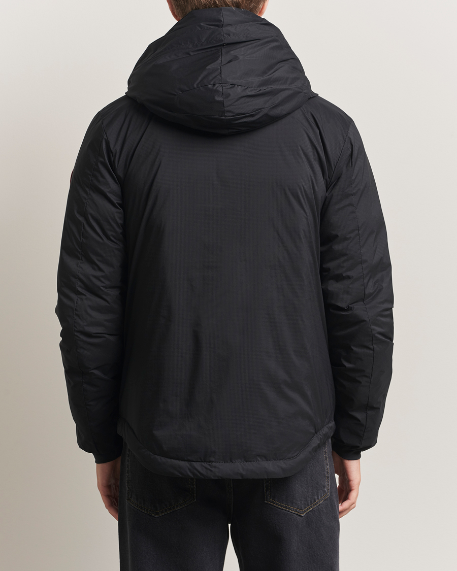 Mies | Takit | Canada Goose | Lodge Down Hoody Black