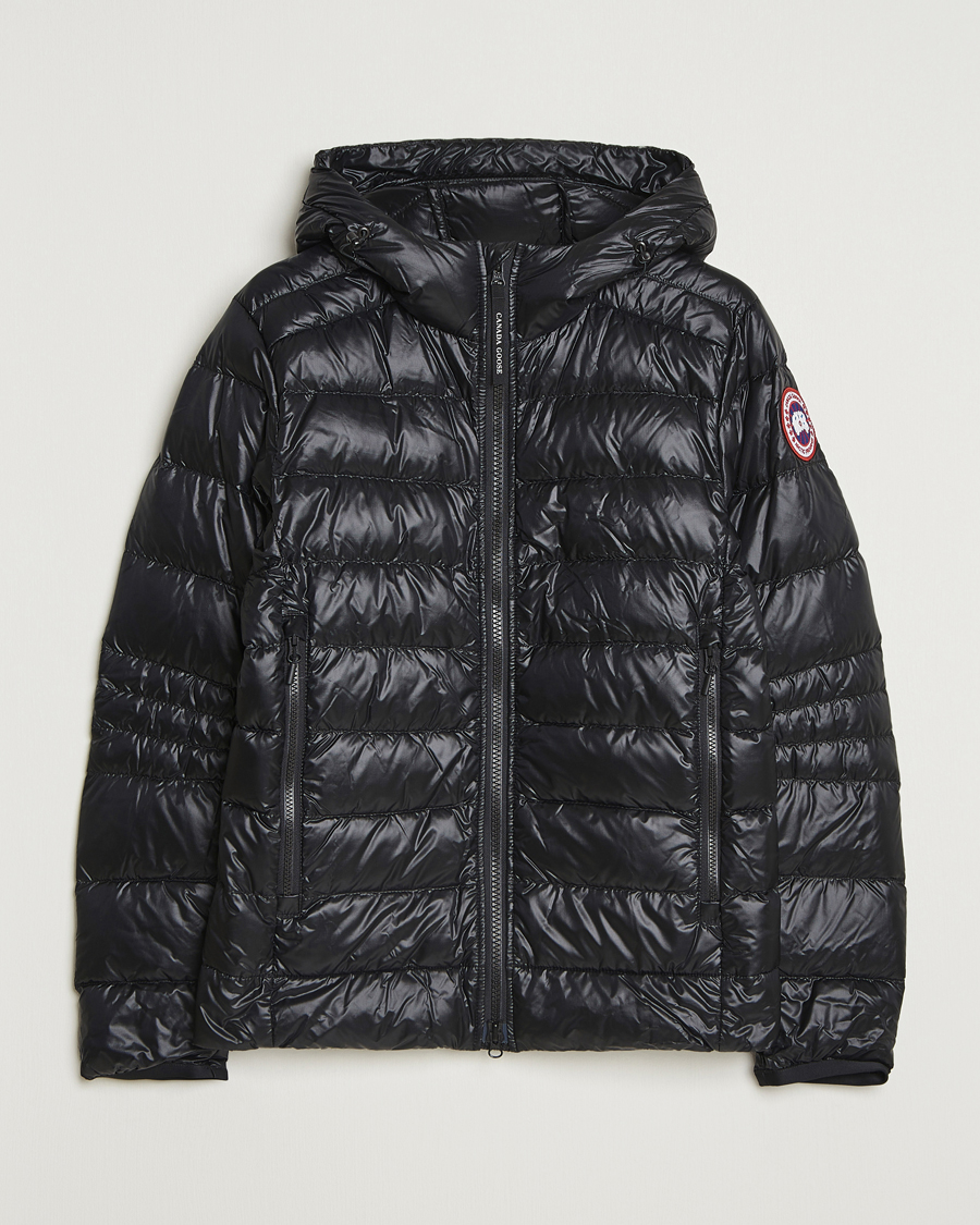Mies | Takit | Canada Goose | Crofton Hoody Black