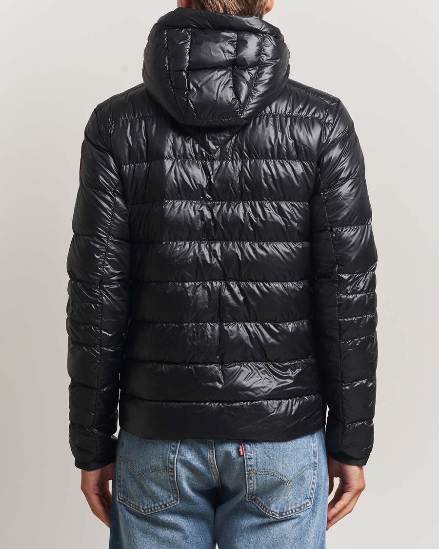 Mies | Takit | Canada Goose | Crofton Hoody Black