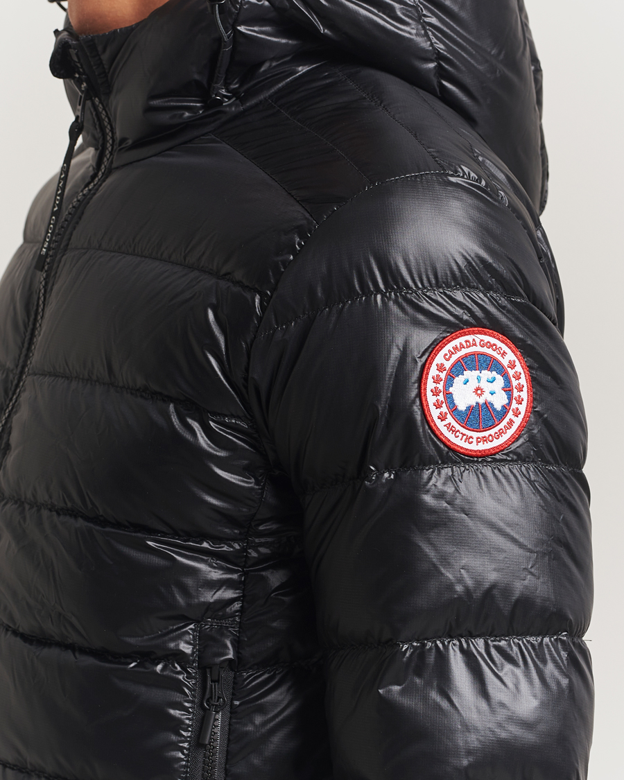 Mies | Takit | Canada Goose | Crofton Hoody Black