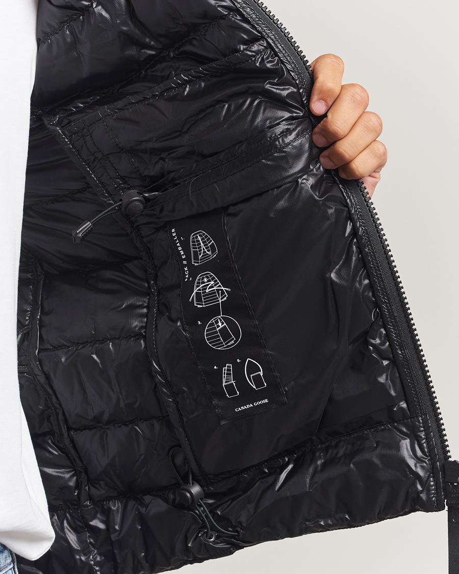 Mies | Takit | Canada Goose | Crofton Hoody Black