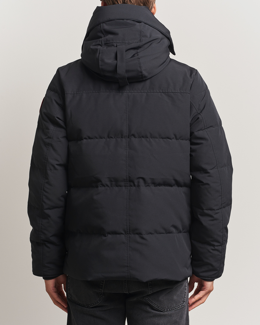 Mies | Takit | Canada Goose | Wyndham Parka Black