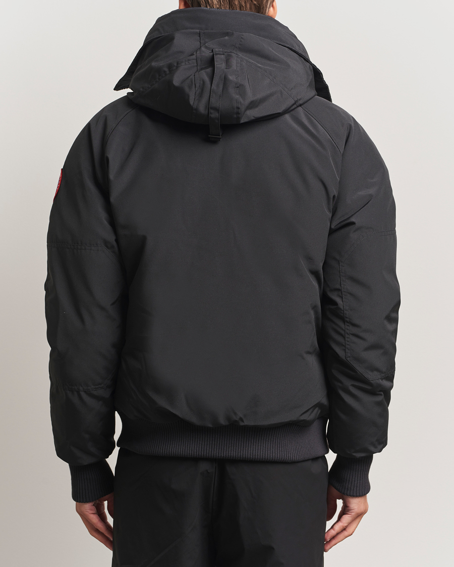 Mies | Takit | Canada Goose | Chillwack Bomber Black