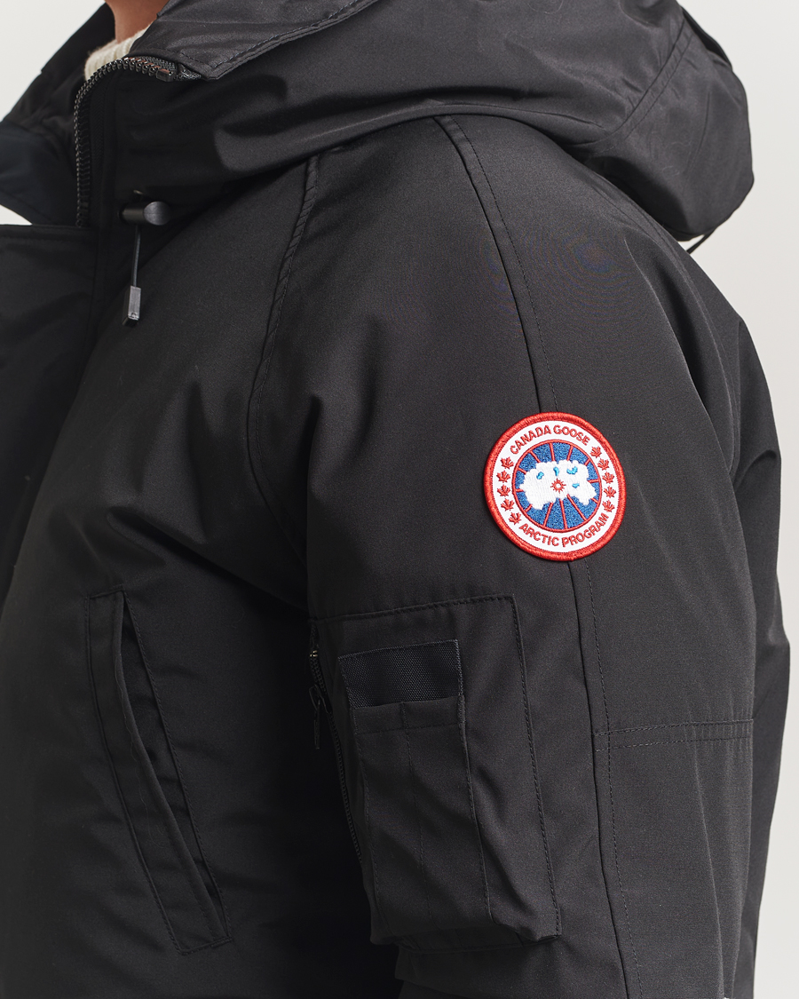 Mies | Takit | Canada Goose | Chillwack Bomber Black