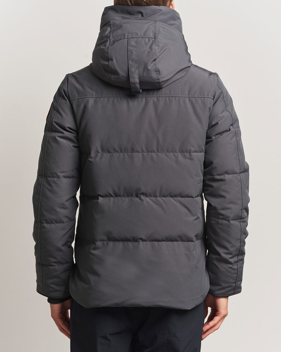 Mies | Takit | Canada Goose | Macmillan Parka Granite Grey