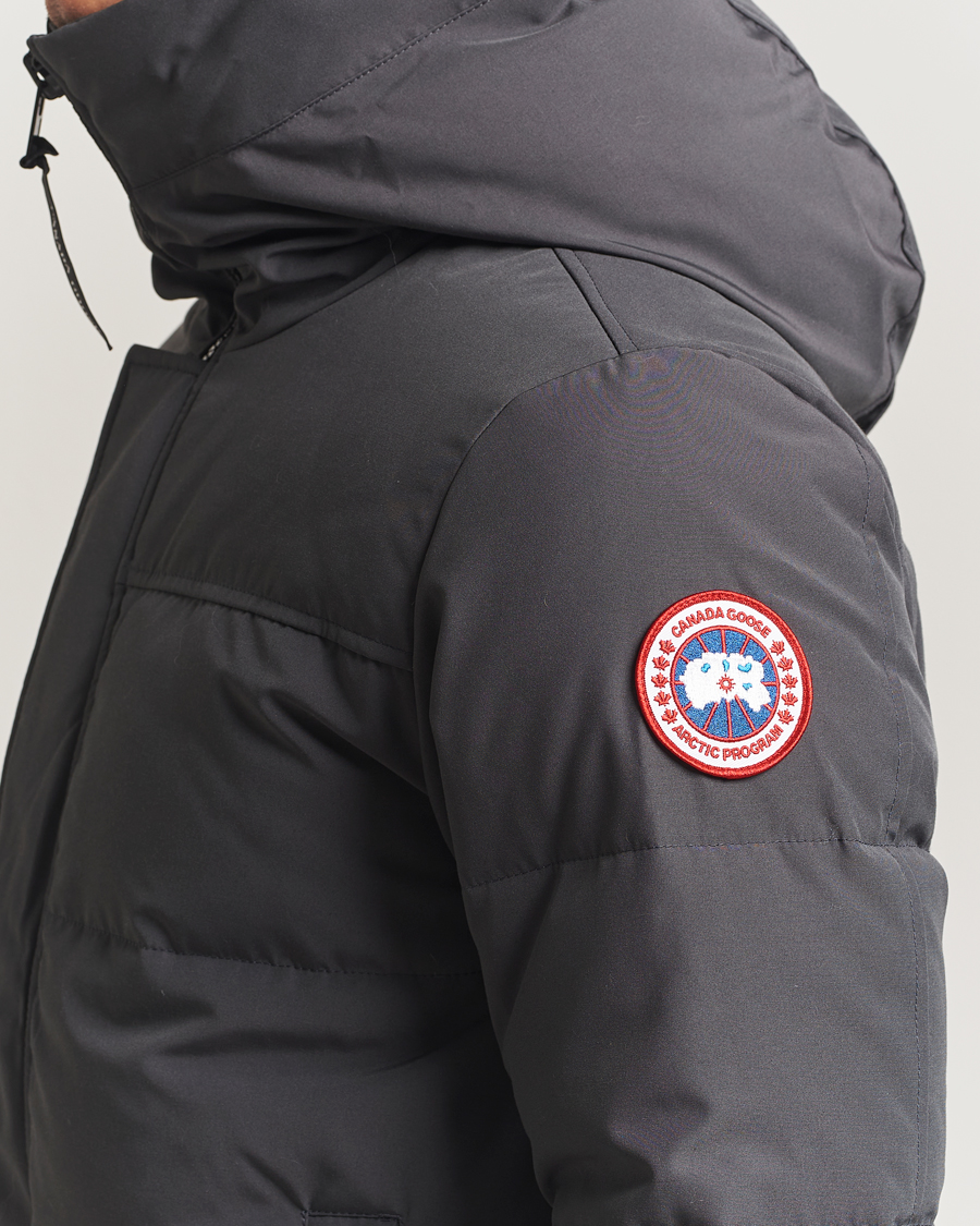 Mies | Takit | Canada Goose | Macmillan Parka Granite Grey