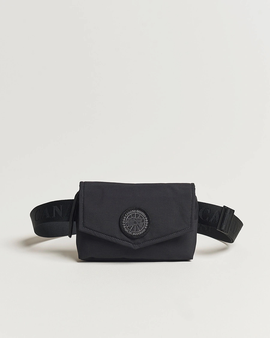 Mies | Laukut | Canada Goose | Mini Waistpack Black