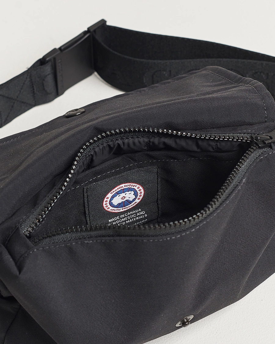 Mies | Laukut | Canada Goose | Mini Waistpack Black