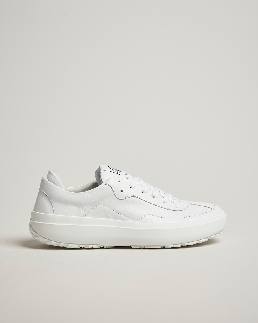 Mies | Tennarit | Canada Goose | Ossington Sneakers White