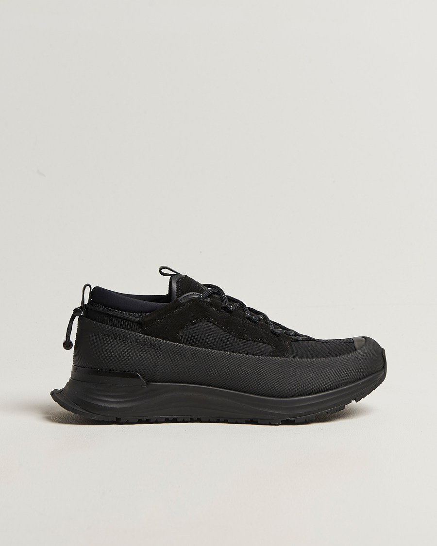 Mies | Maastojuoksukengät | Canada Goose | Glacier Trail Sneakers Black