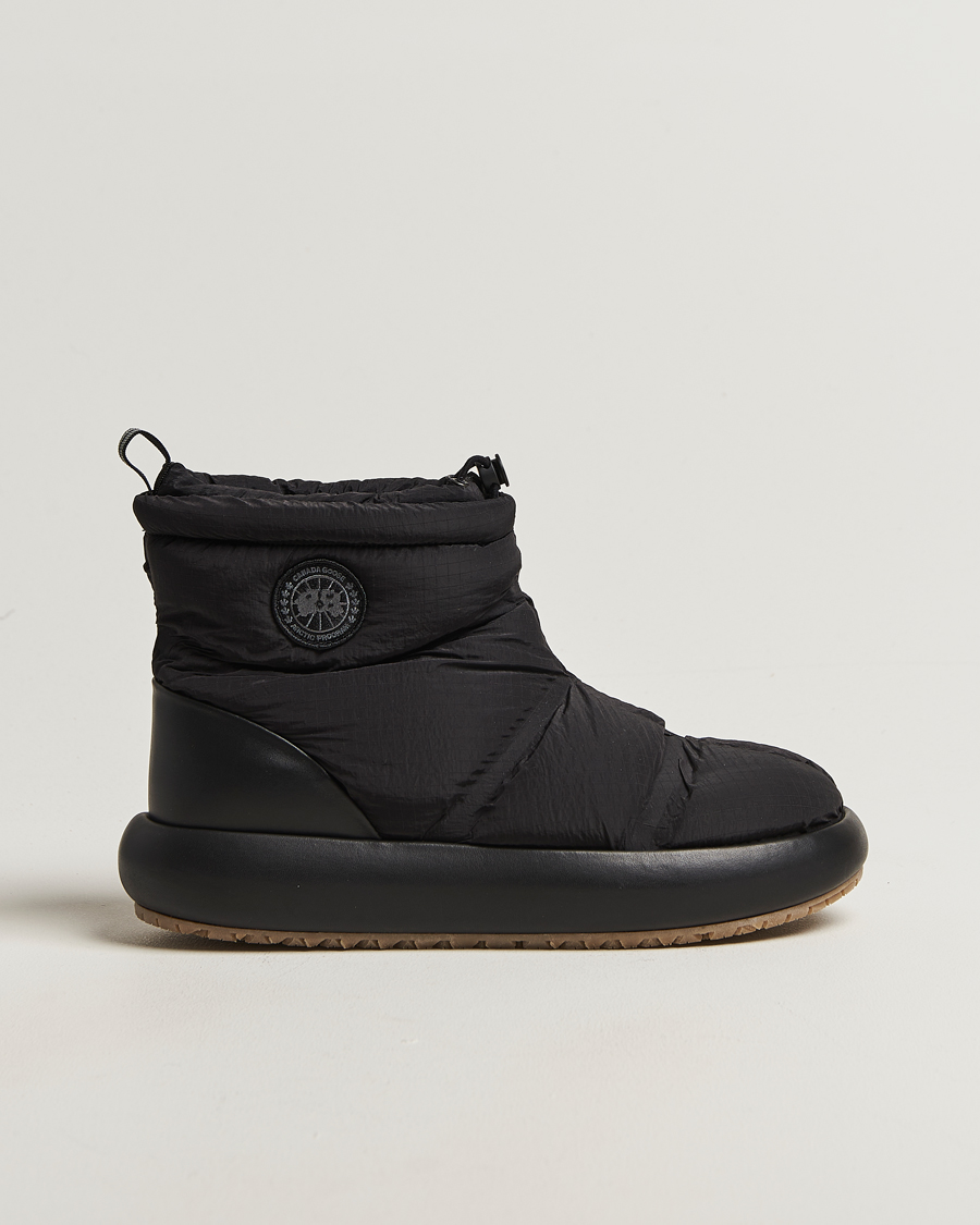 Mies | Nilkkurit | Canada Goose | Pender Puffer Boots Black