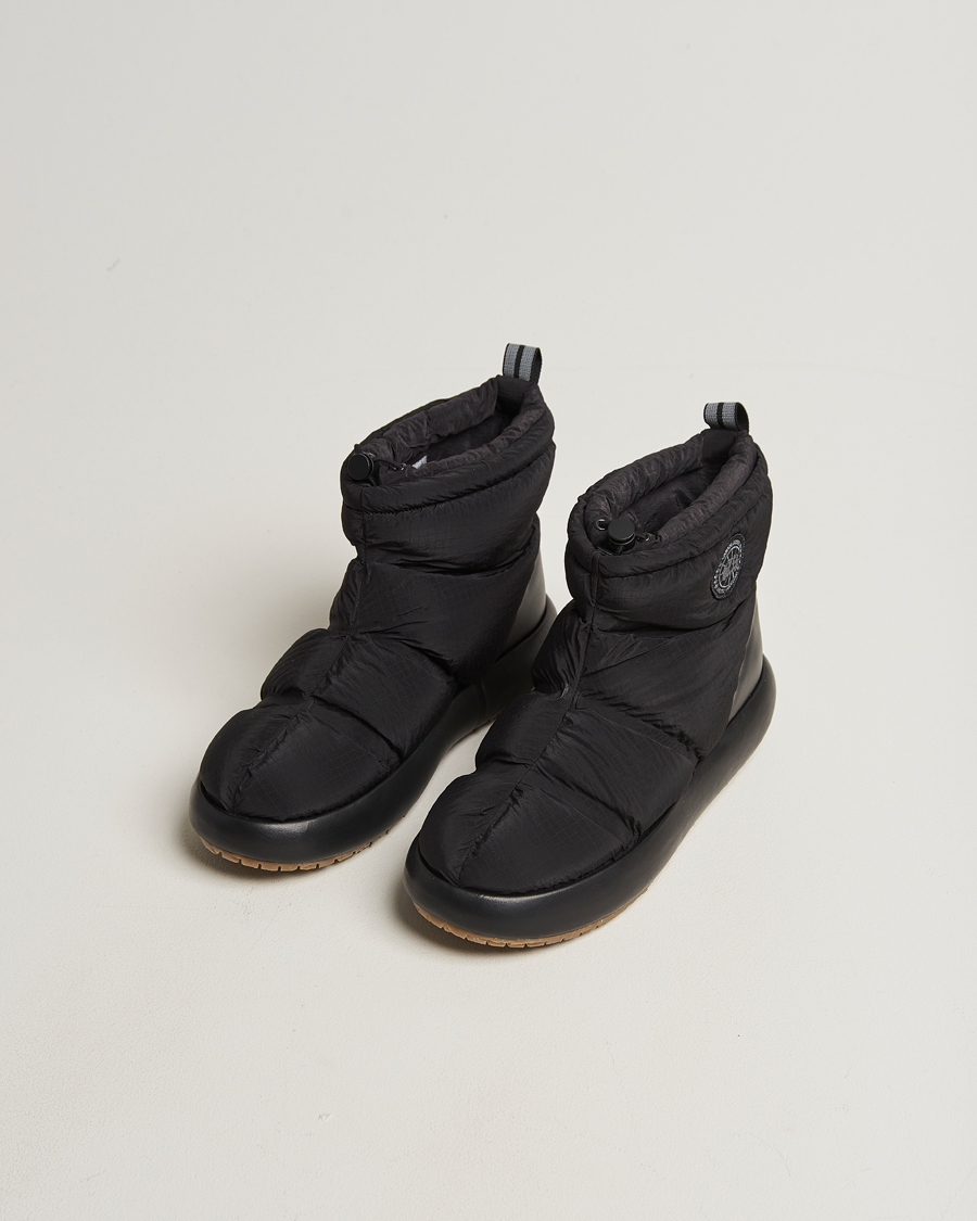Mies | Nilkkurit | Canada Goose | Pender Puffer Boots Black