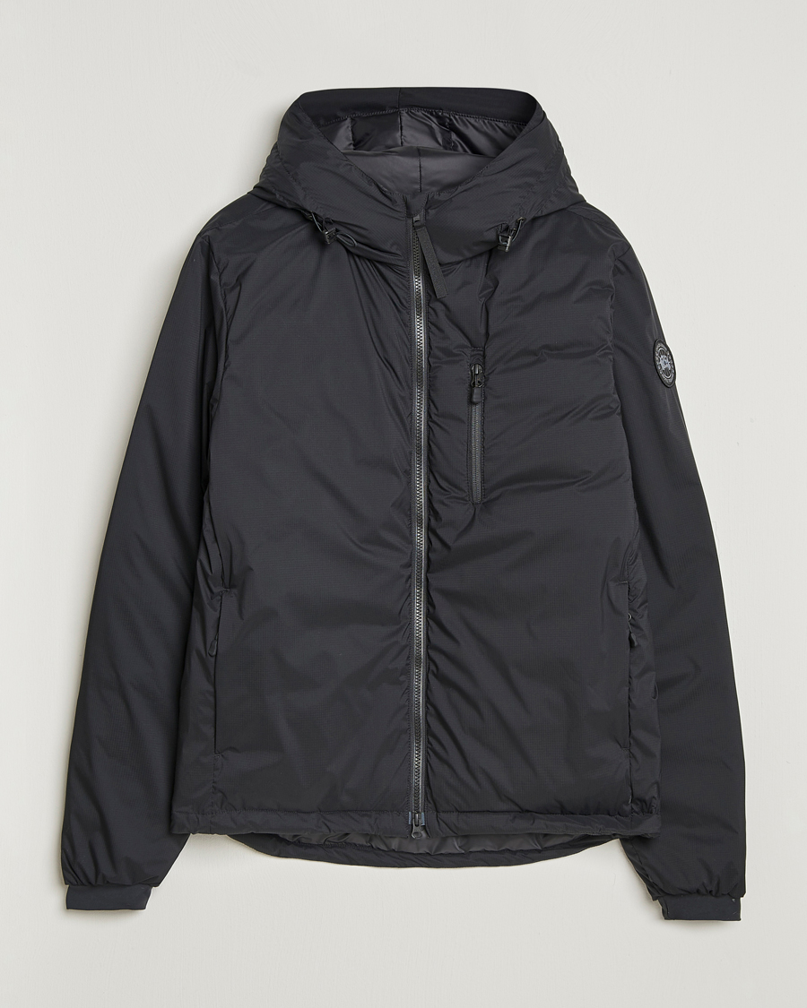 Mies | Takit | Canada Goose | Lodge Hoody Black