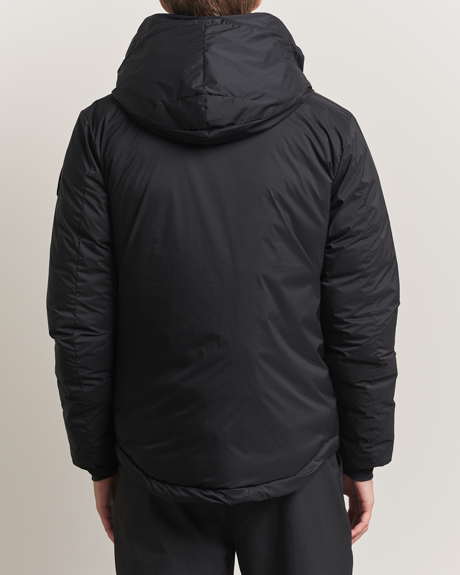Mies | Takit | Canada Goose Black Label | Canada Goose BD Lodge Down Hoody Black