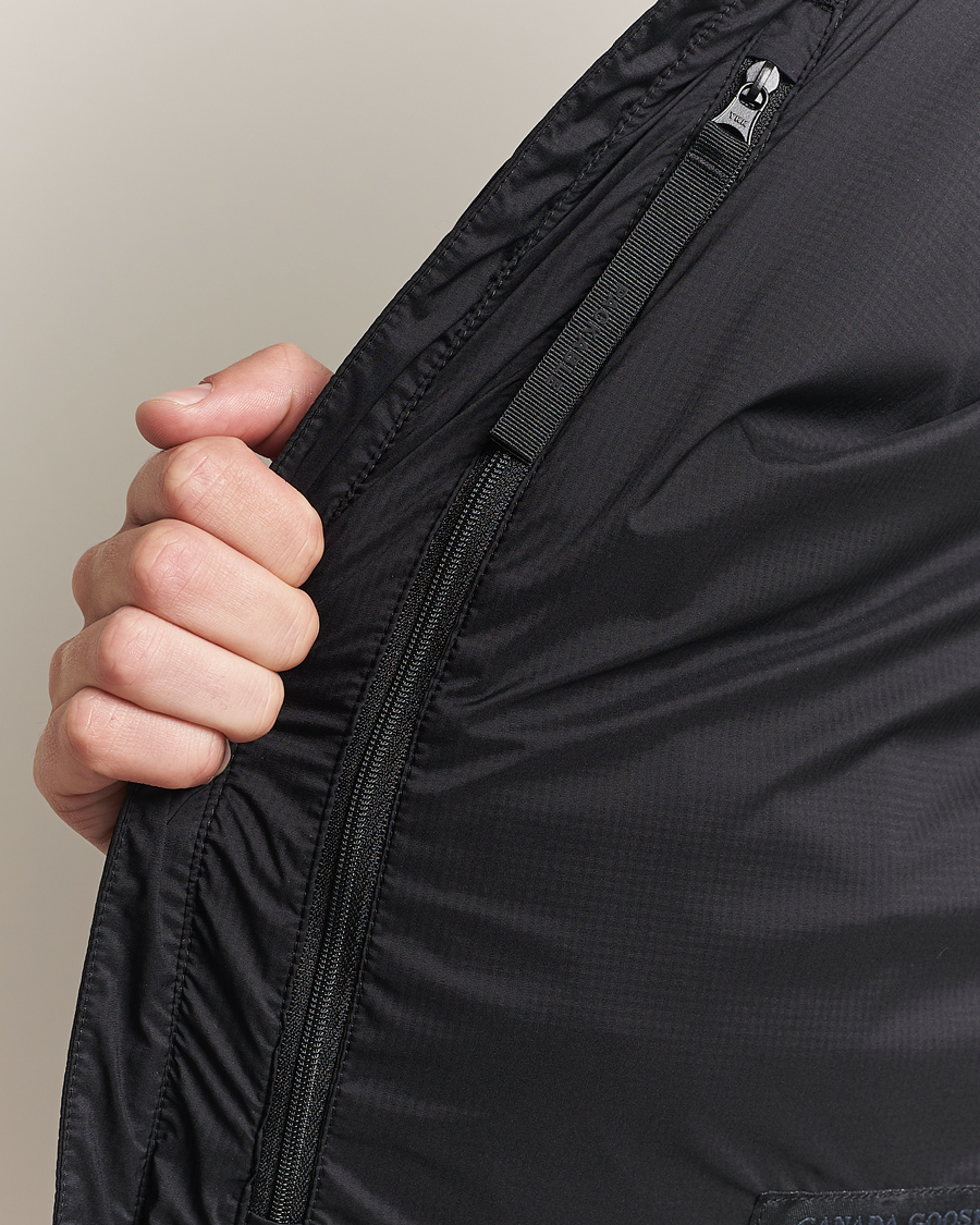 Mies | Takit | Canada Goose Black Label | Canada Goose BD Lodge Down Hoody Black