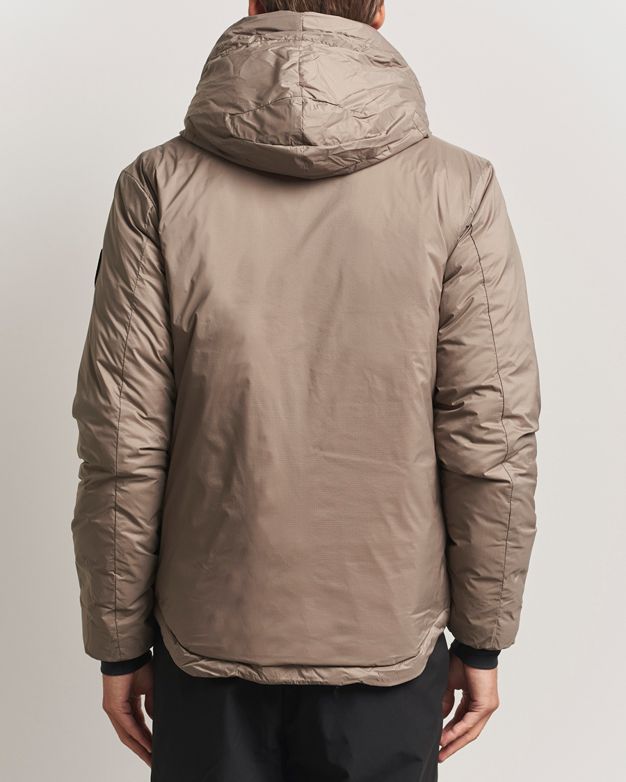 Mies | Takit | Canada Goose Black Label | Lodge Hoody Taupe