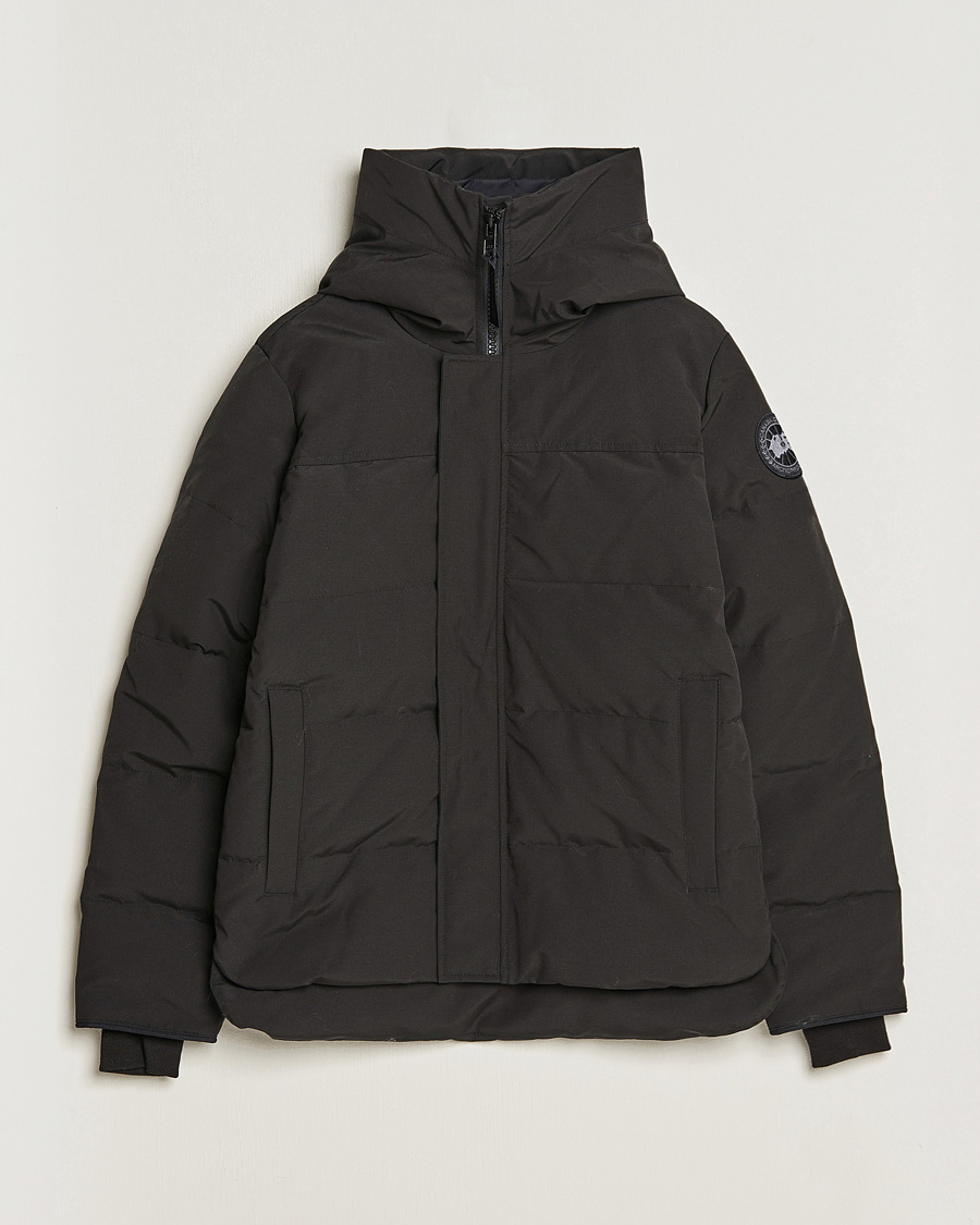 Mies | Takit | Canada Goose | Macmillan Parka Black