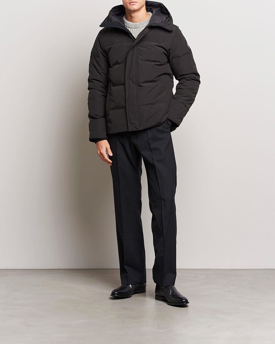 Mies | Takit | Canada Goose | Macmillan Parka Black
