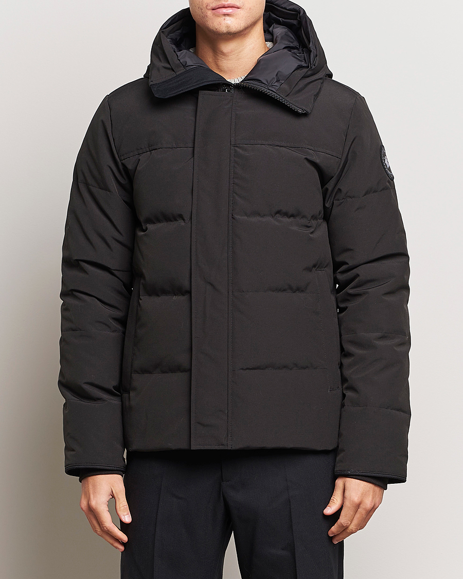 Mies | Takit | Canada Goose | Macmillan Parka Black