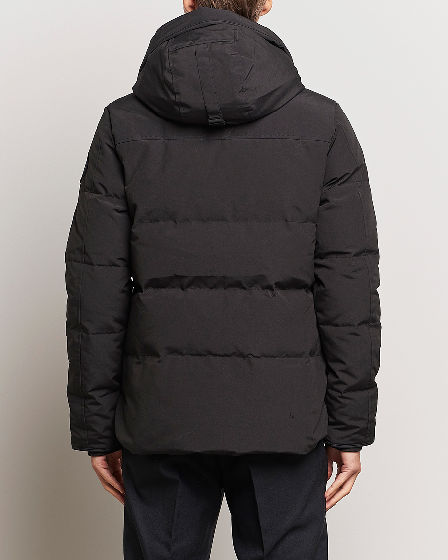 Mies | Takit | Canada Goose | Macmillan Parka Black