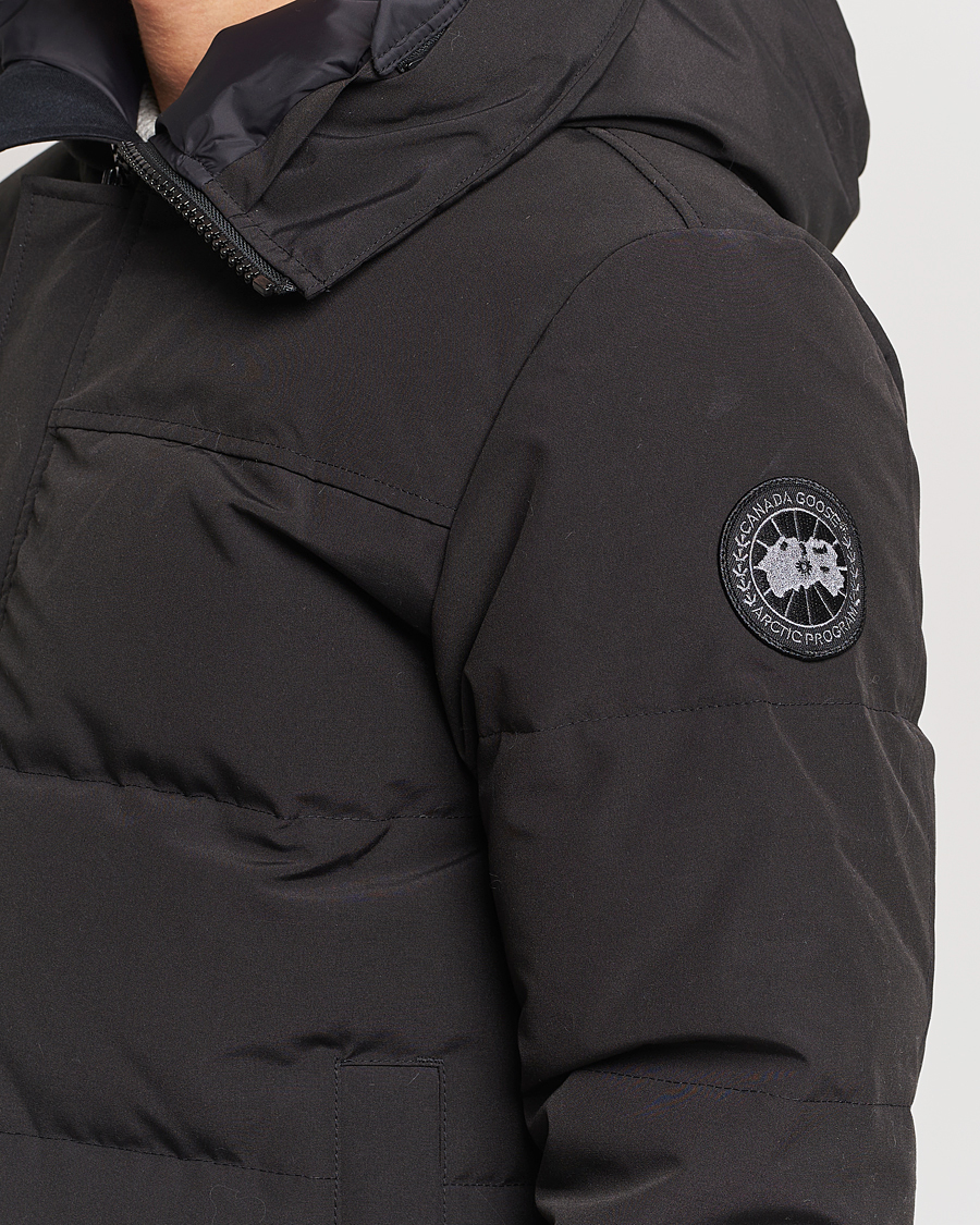 Mies | Takit | Canada Goose | Macmillan Parka Black