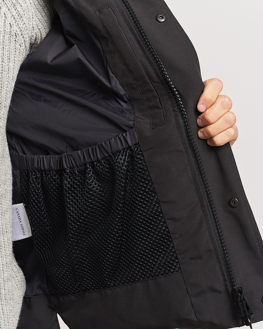 Mies | Takit | Canada Goose | Macmillan Parka Black