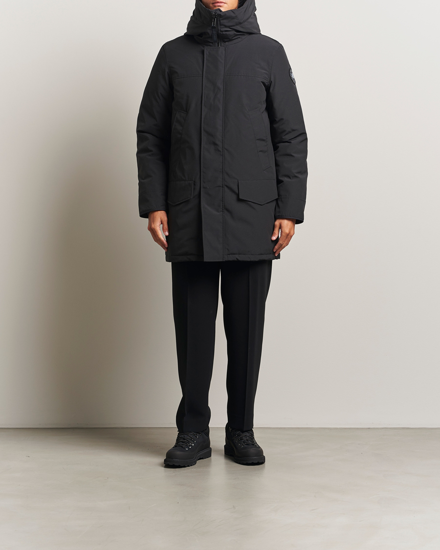 Mies | Takit | Canada Goose Black Label | Langford Parka Black