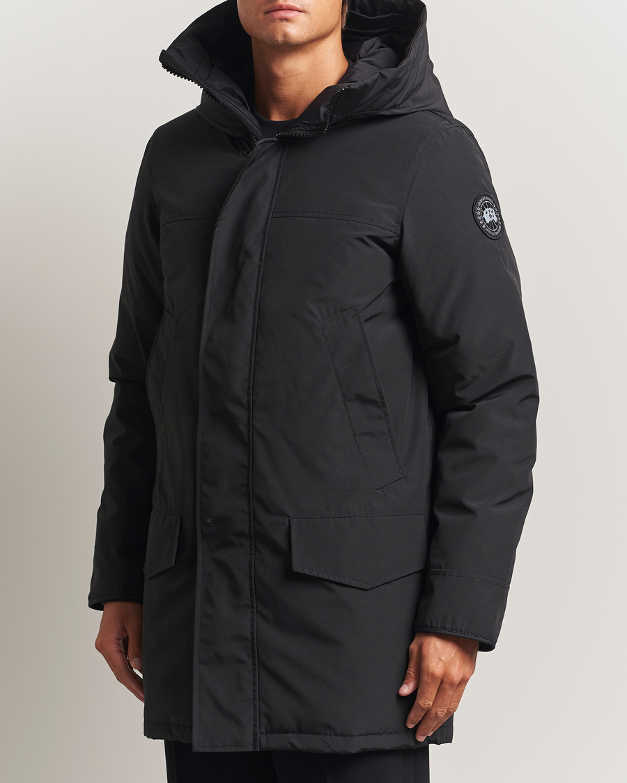Mies | Takit | Canada Goose Black Label | Langford Parka Black