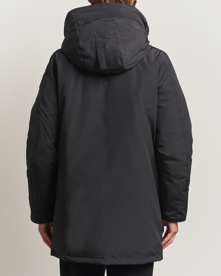 Mies | Takit | Canada Goose Black Label | Langford Parka Black