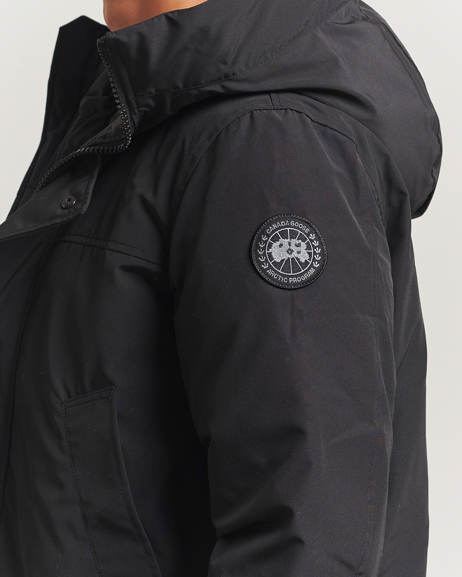 Mies | Takit | Canada Goose Black Label | Langford Parka Black