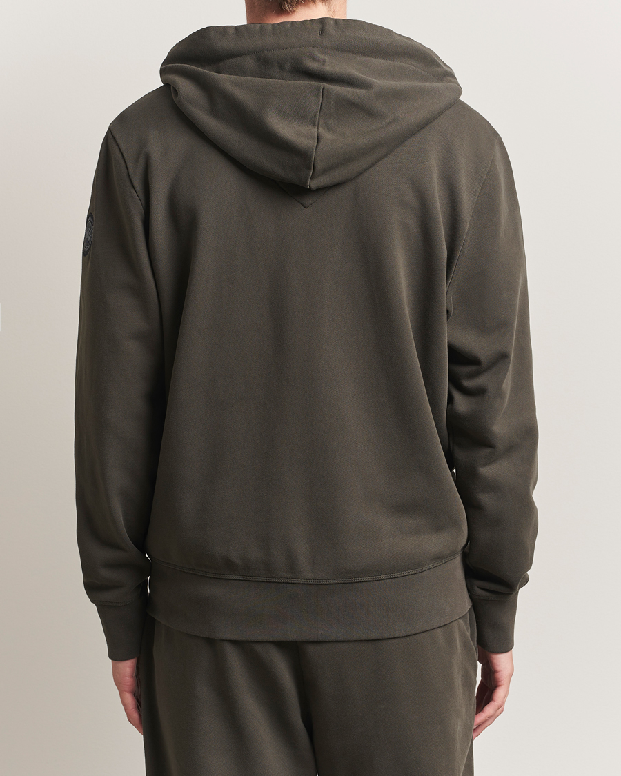 Mies | Puserot | Canada Goose Black Label | Huron Full Zip Hoodie Volcano