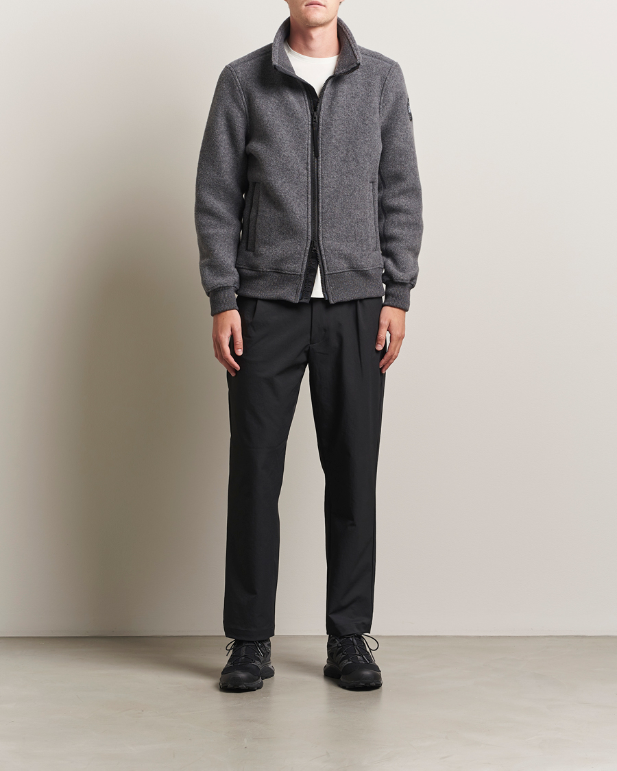Mies | Puserot | Canada Goose Black Label | Lawson Fleece Jacket Quarry Grey