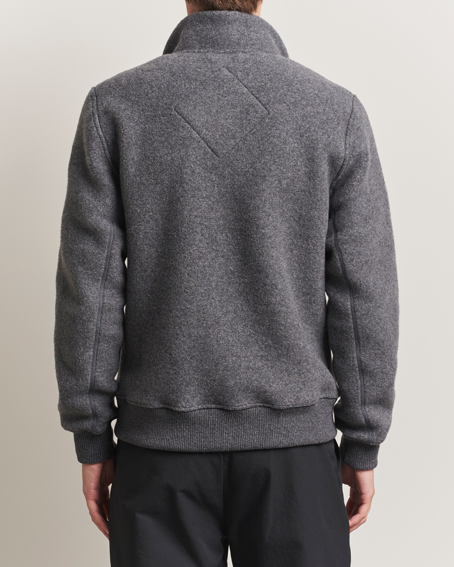 Mies | Puserot | Canada Goose Black Label | Lawson Fleece Jacket Quarry Grey