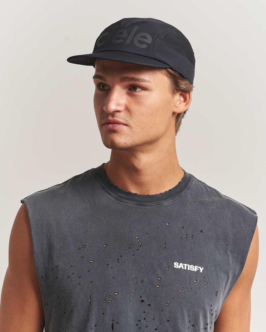 Mies | Päähineet | Ciele | GOCap Running Cap Shadowcast